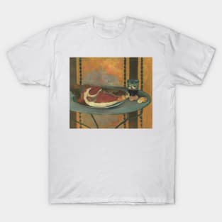 The Ham by Paul Gauguin T-Shirt